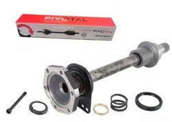 Вал піввісь правої seat alhambra автомат 2000-2010 з підтримка фото №1