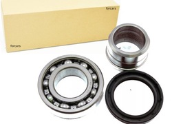 Підшипник колеса зад suzuki grand vitara i 4x4 фото №1