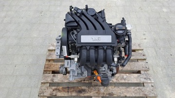 Двигун vw golf vi 08-13 1.6 cmx cmxa фото №1