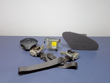 Daihatsu yrv подушка безопасности подушки ремни датчик комплект eu фото №1