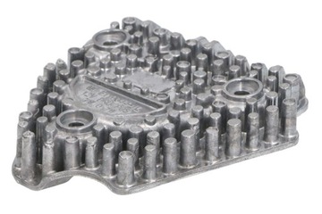 Модуль led левый do света bmw x3 g01/f97 , 05.21-10.24 63115a0e623 фото №1