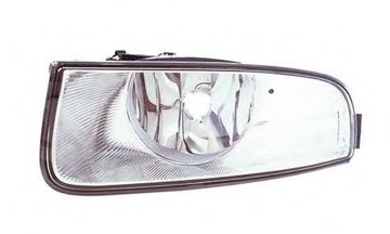 Лампа skoda superb ii 06.08-06.13 фара левый фото №1