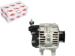 Генератор tucson 2.7 04- 120a as-pl + ассистент kolizja #34 фото №1