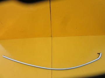 Opel antara 2008 планка накладка хромированная дверь левая перед фото №1