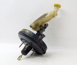 Citroen c2 1.1 2003 підсилювач гальмівні насос 9649329480 0204024951 фото №1