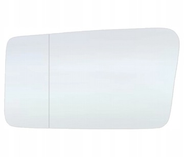 Стекло зеркало наружного audi 80 8.78-8.86 1303542e фото №1