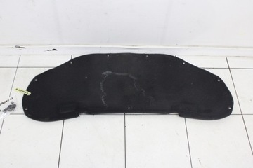 Citroen c4 i рестайлинг 2008r- шумоизоляция шумоизоляция подкладка капота + клипсы фото №1