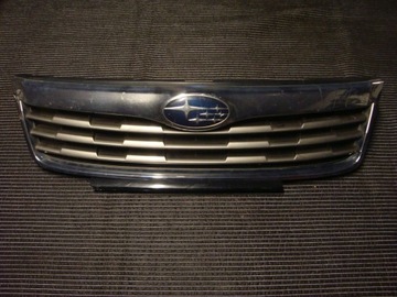 Решётка радиатора решётка радиатора решётка subaru forester iii 08- фото №1