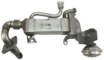 Радиатор egr audi a8 d3 4.0 tdi 057131512h фото №1