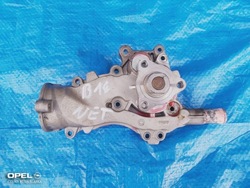 Запчастини | mokka a astra j zafira c насос води 1.4 turbo a14net b14net фото №1