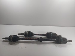 Mazda mx-5 полуось левая 2.0b 16- фото №1