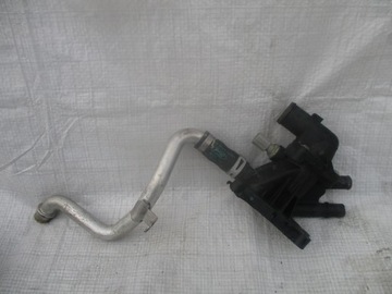 Труба шланг шланг воды ford fiesta mk7 1.0 ecoboost фото №1