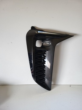 Lexus ux решітка заглушка бампера решітка перед ліва 2018- 52040-76010 фото №1