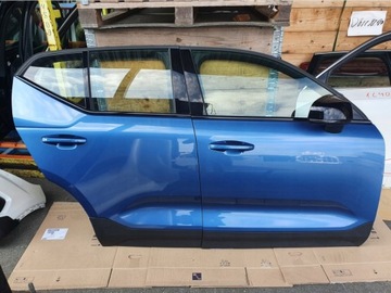 Volvo xc40 двері праві передні задні праві перед зад 720 фото №1