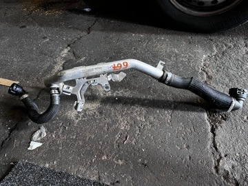 667 alfa romeo stelvio giulia труба шланг шланг воды 50555428 фото №1