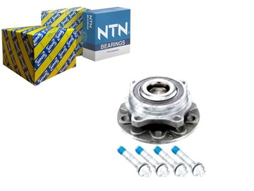 Snr набір підшипник колеса з ступиця зад alfa romeo 15 фото №1