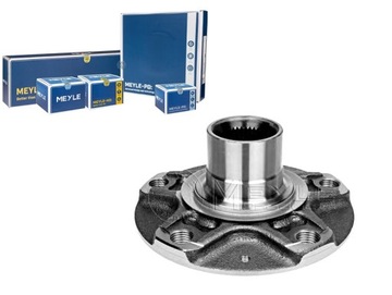 Ступиця колеса vw перед a4 00-08 a6 97-05 le pr 5śrub фото №1