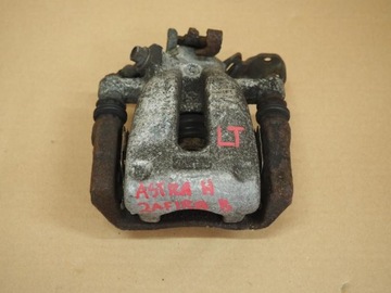 Супорт гальмівний лівий зад opel astra h zafira b фото №1