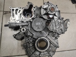 Корпус распределительный вал защита крышка a6 c7 a7 c7 q7 a8 d4 q5 3.0 tdi 059103151bj фото №1