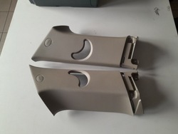 Kia sorento iii 2016r beż захист заглушка накладка обшивка стійка стійка фото №1