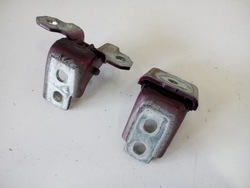 Петля дверь правые перед renault scenic iii tennm фото №1