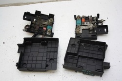 Клема позитивна plus alfa romeo 147 gt 1,6 2,0 16v a878 фото №1