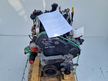 Двигун vw multivan ii t5 2.0 tdi 140km udokumentowane 209tyś cch ccha фото №1