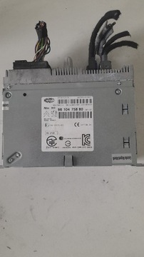 Радіо peugeot 9810475880 фото №1