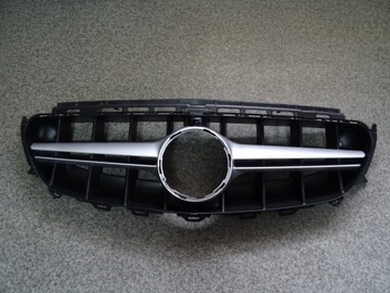 Mercedes e-klasa 213 решітка радіатора решітка радіатор 63 amg фото №1