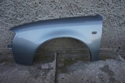 Крыло переднее левый audi a6 c5 рестайлинг ly7g 01/05r фото №1
