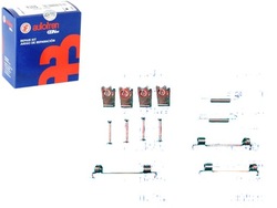 Пружины тормозная колодка ham. citroen jumper 06- автофрен s фото №1