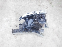 Чверть фартух лонжерон vw golf vi 5k праві переднє lc9x оригінал фото №1