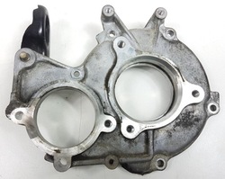 Крышка защита распределительный вал mazda6 mazda 6 2.0 d фото №1