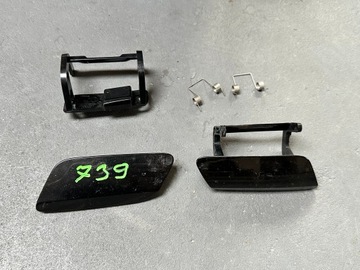 Заглушка склоомивача ліва audi a6 c8 4k 4k0955275 фото №1