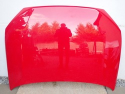 Капот кришка двигуна audi q2 81a gab 2016- фото №1