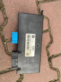 Модуль zgw bmw f10 f11 9267516 фото №1