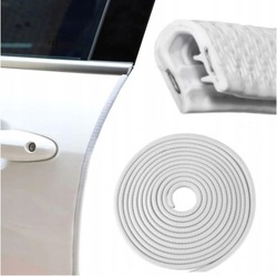Армована прокладка захист краю двері автомобіля фото №1