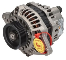 Генератор 14v, 80a honda civic viii, jazz ii, j фото №1