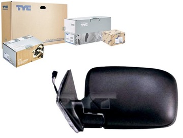 Дзеркало зовнішні bmw tyc фото №1