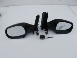 Дзеркало seat altea i toledo iii складний 7 pin 2szt фото №1