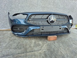 Mercedes cla w118 amg бампер перед фото №1