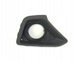 Hyundai i10 2013-2018 решётка заглушка рамка правая фото №1