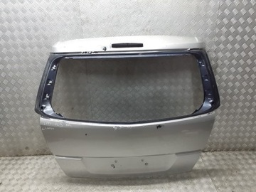 Крышка багажника opel zafira b фото №1