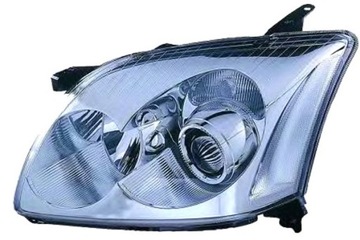 Depo фара toyota avensis 03-08 le фото №1