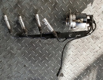 Пристрій запалення зажигания кабели vw golf iii 1.4 0237521050 фото №1
