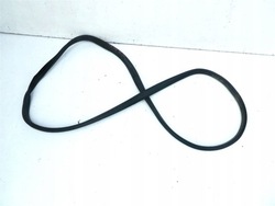 Прокладка задняя левая дверь renault zoe 5d 12-19r фото №1