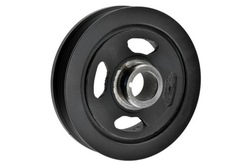 Колесо ременное вала коленчатого toyota eng.1zzfe/3zzfe/4zzfe avensis t25 03-, co фото №1