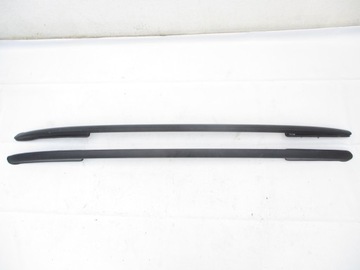 Renault clio iv универсал рейлинг рейлинги крышные комплект 12-19 год фото №1