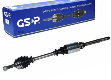 Полуось правая peugeot 106 i 1.3 1.4 1.6 citroen saxo фото №1