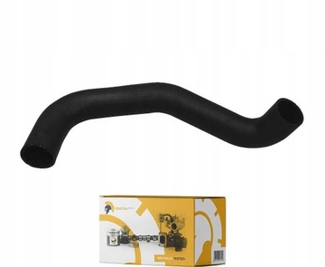 Труба интеркулер iveco daily 06+ le фото №1